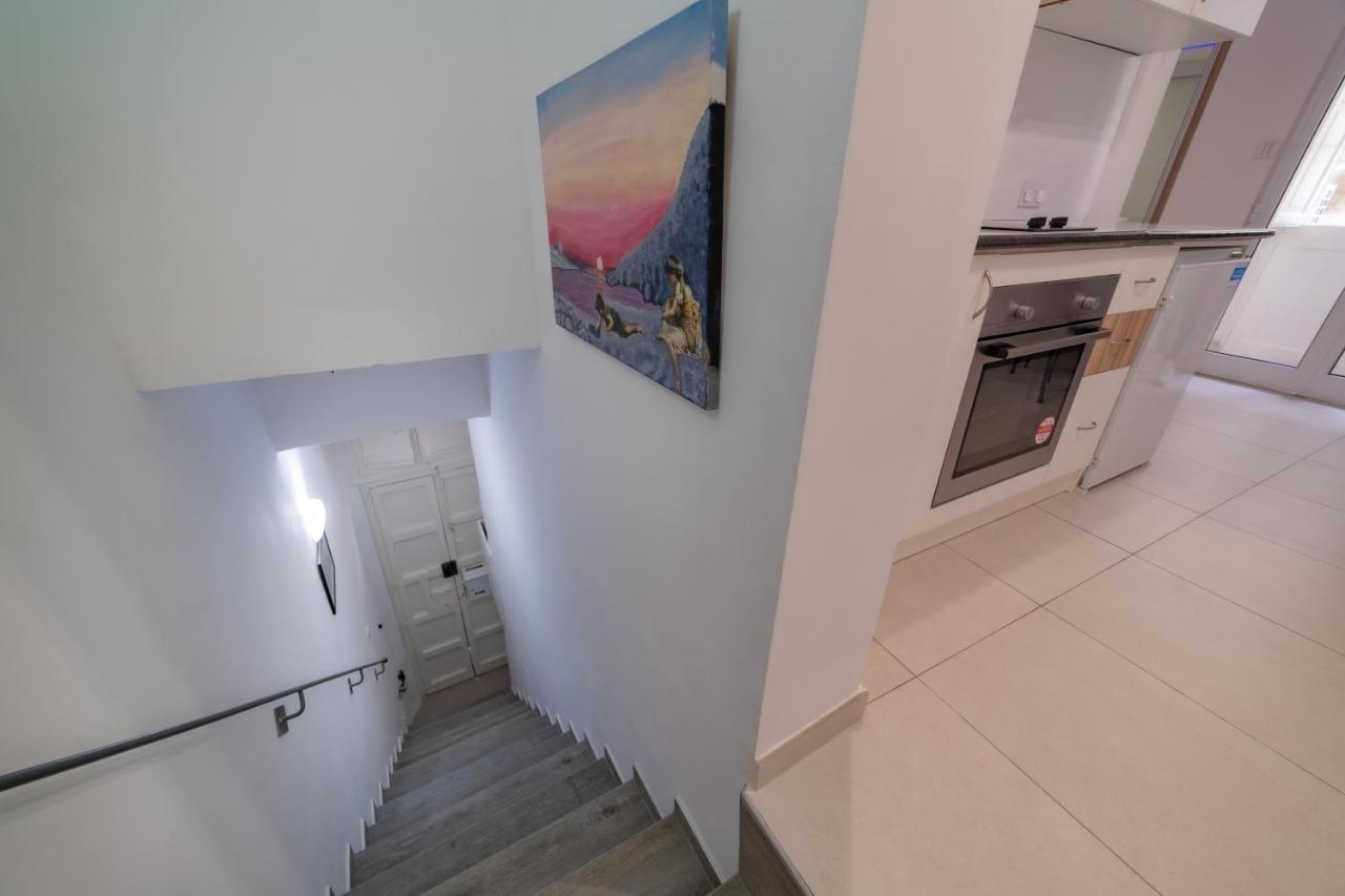 Jbo - In The Heart Of Valletta Appartement Buitenkant foto