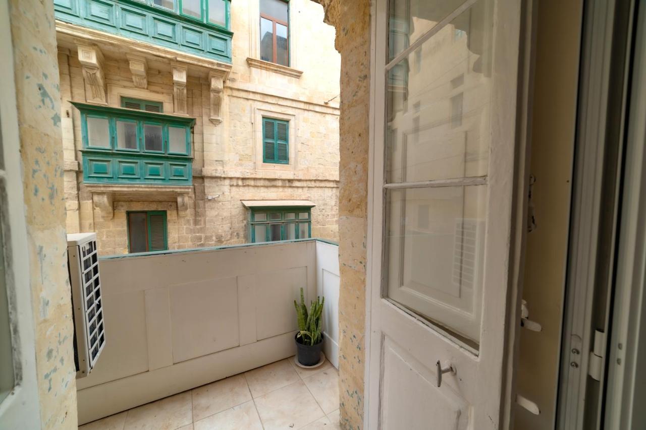 Jbo - In The Heart Of Valletta Appartement Buitenkant foto