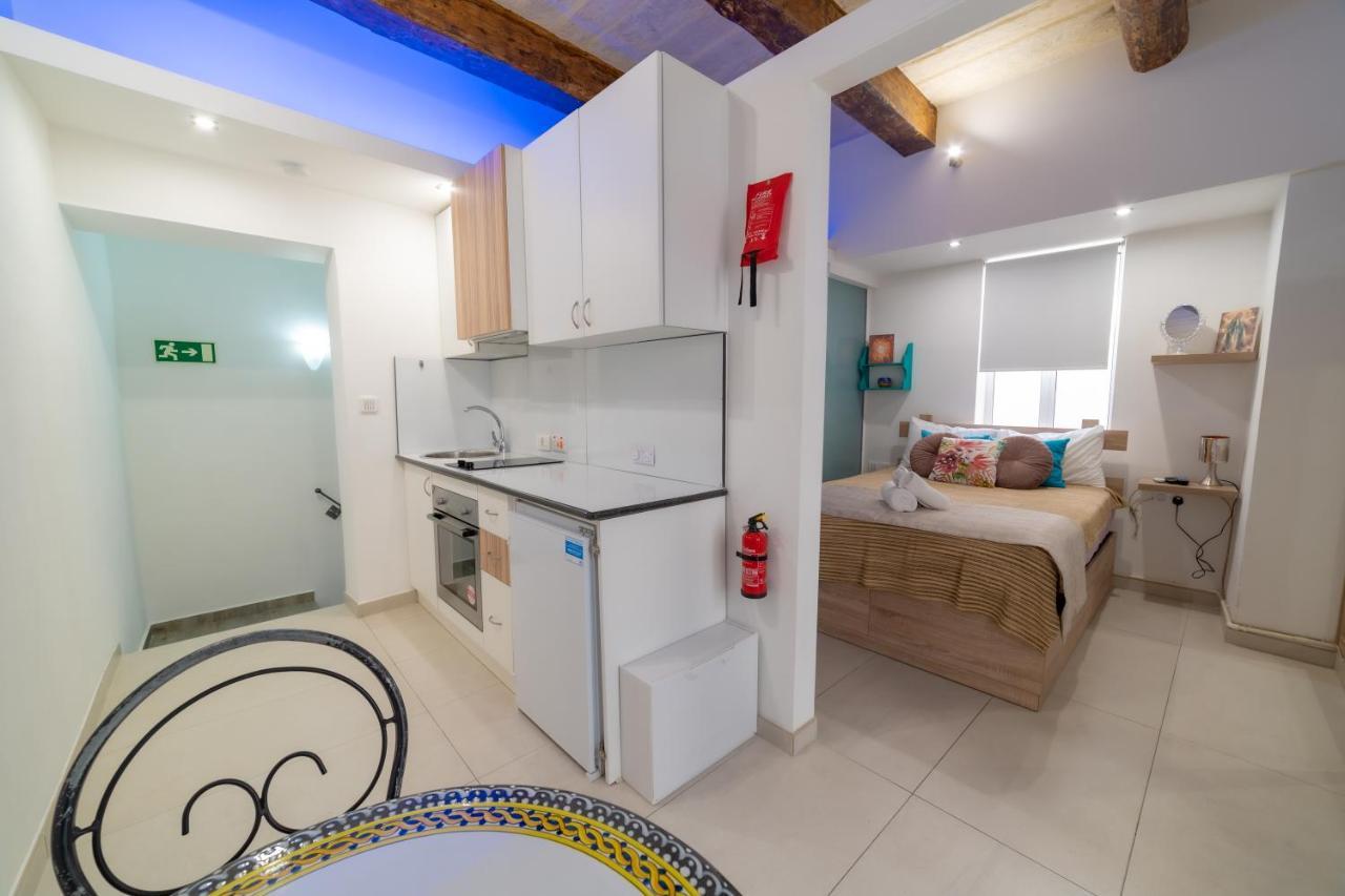 Jbo - In The Heart Of Valletta Appartement Buitenkant foto