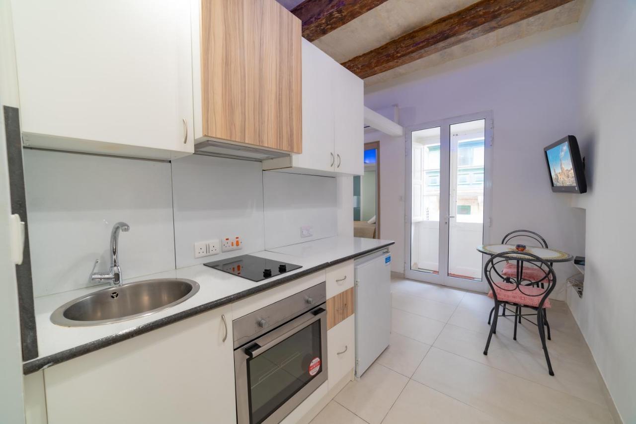 Jbo - In The Heart Of Valletta Appartement Buitenkant foto