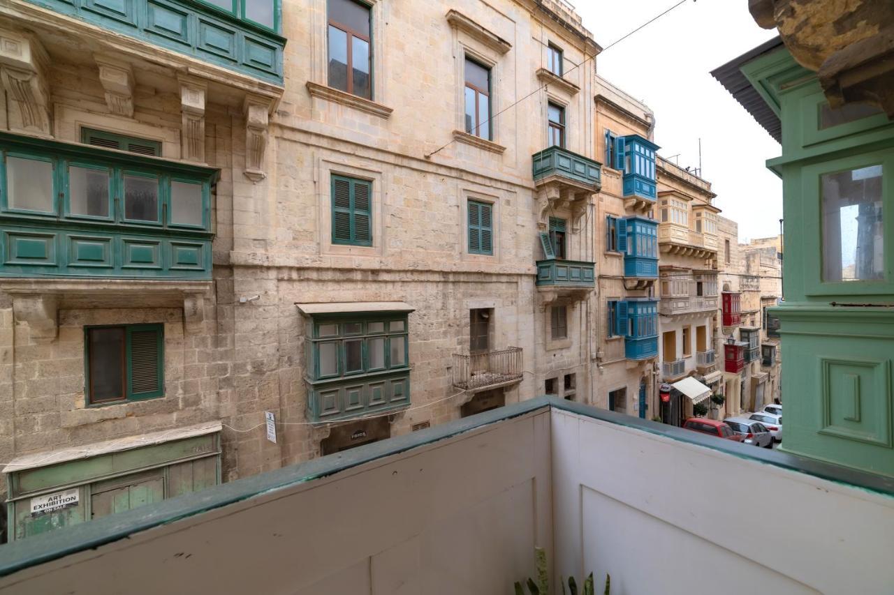 Jbo - In The Heart Of Valletta Appartement Buitenkant foto